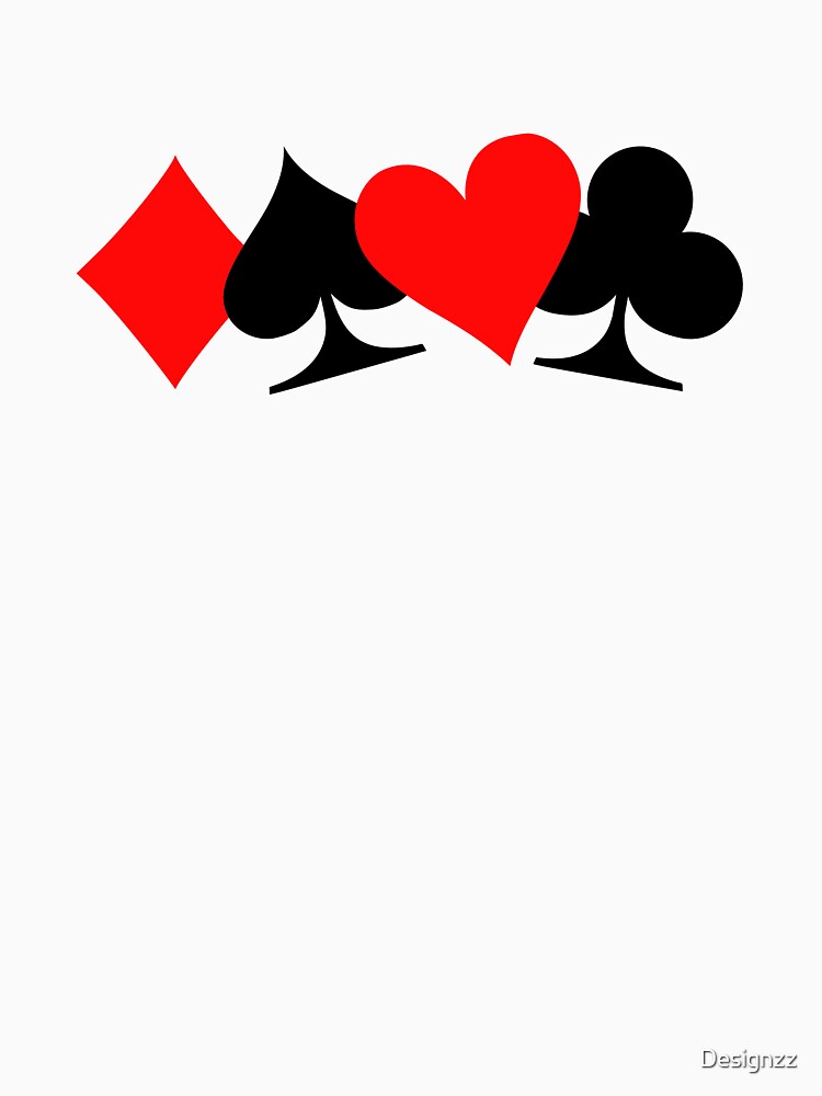 Poker cards by Designzz