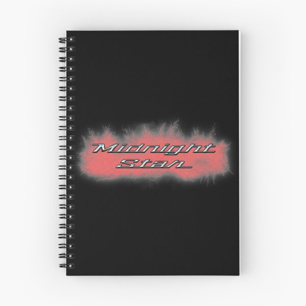 Item preview, Midnight Star XV 1900, XVS 1300, XVS 950 flashes red designed and sold by KlaraBubble.