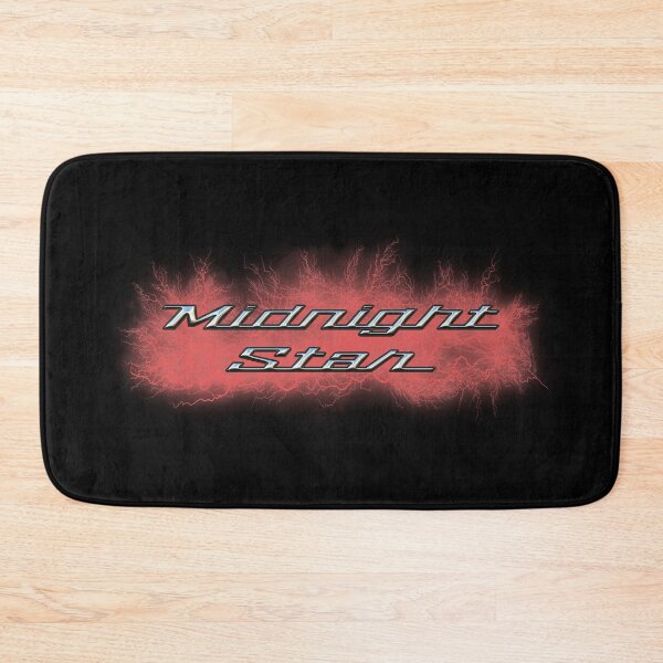 Item preview, Midnight Star XV 1900, XVS 1300, XVS 950 flashes red designed and sold by KlaraBubble.