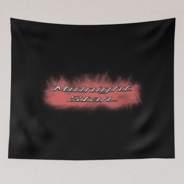 Item preview, Midnight Star XV 1900, XVS 1300, XVS 950 flashes red designed and sold by KlaraBubble.