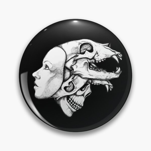 Item preview, Hat of Bones designed and sold by fakeface.
