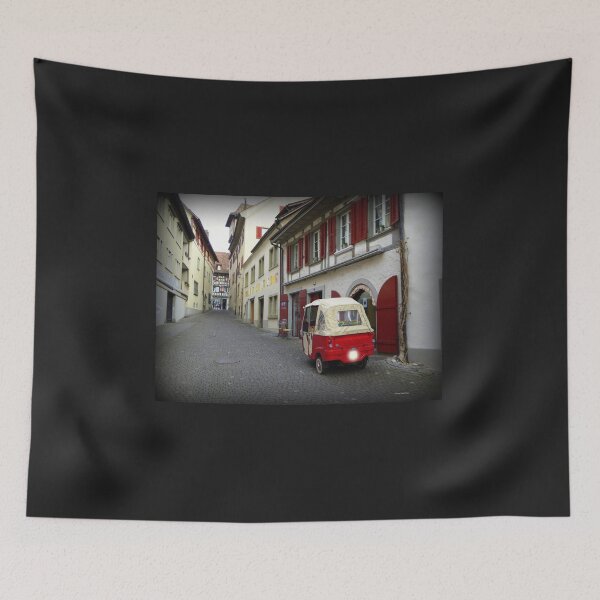 Item preview, Interesting Street designed and sold by Vaengi.