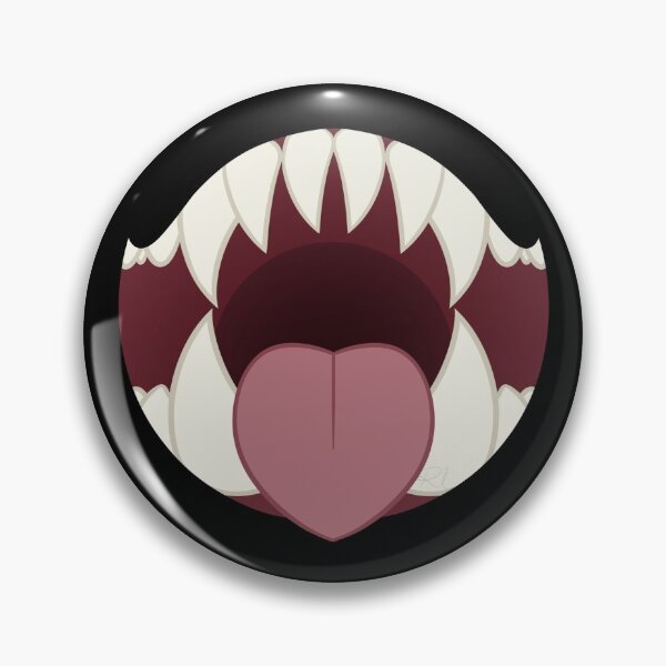 Item preview, Sonrisa dentuda designed and sold by Posidia.
