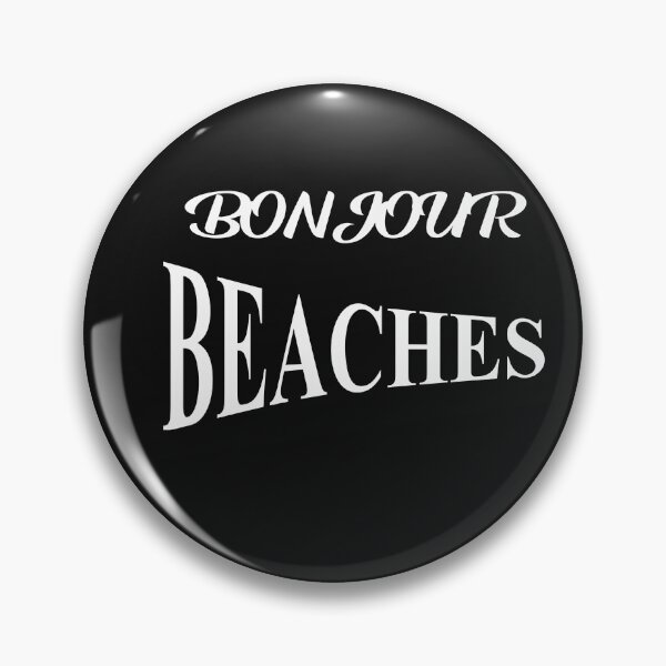 Item preview, Bonjour Beaches designed and sold by Brigianna.