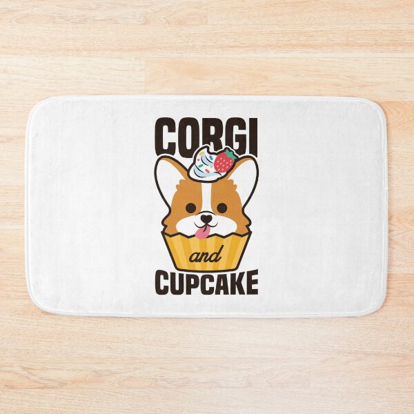 Item preview, Corgi and Cupcake designed and sold by Moshams.