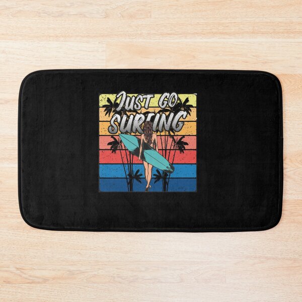 Item preview, Surfing surfer surfboarding surfing saying designed and sold by JonasDesign.