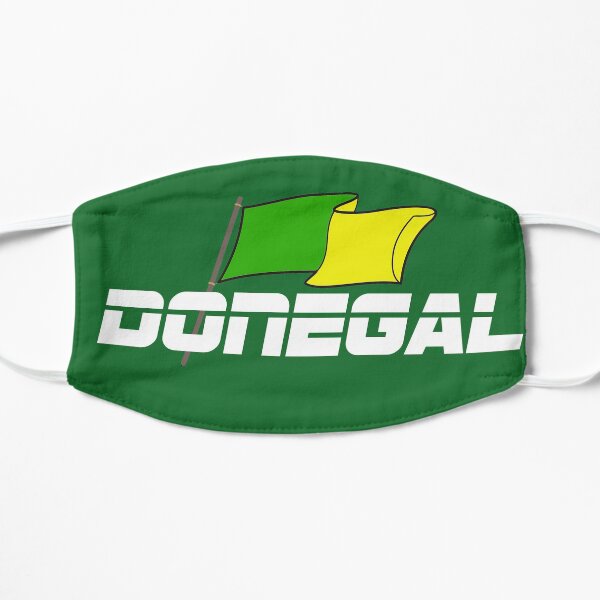 Donegal Ireland Mask
