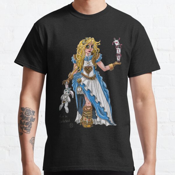 alice and bianca t shirt