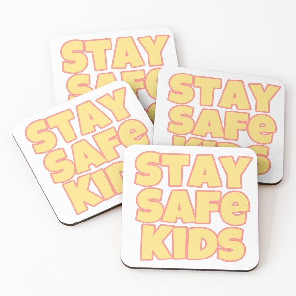Item preview, Stay safe kids designed and sold by yougotpainted.