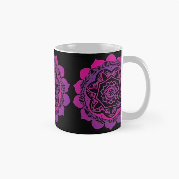 Item preview, Opened Mandala Purple and Pink designed and sold by SirCrim.