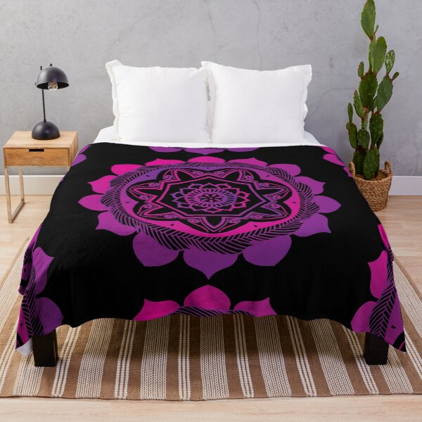 Item preview, Opened Mandala Purple and Pink designed and sold by SirCrim.