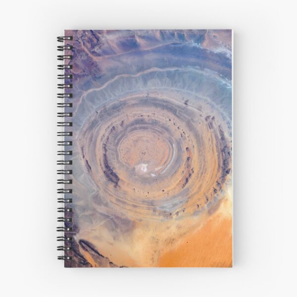 Item preview, The Richat Structure designed and sold by JackCurtis1991.