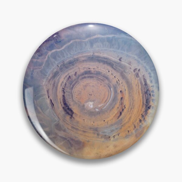 Item preview, The Richat Structure designed and sold by JackCurtis1991.
