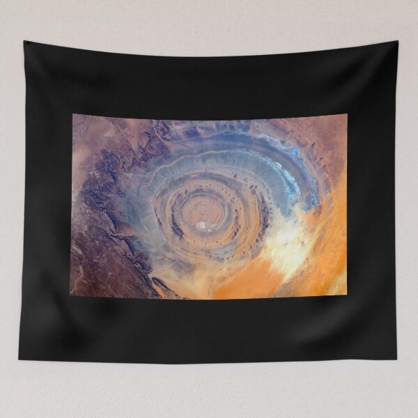 Item preview, The Richat Structure designed and sold by JackCurtis1991.