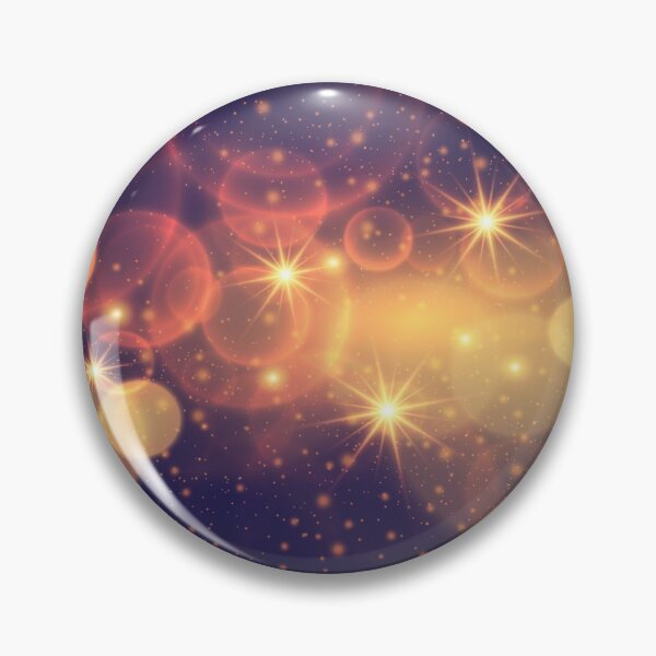 Item preview, Shiny Sparkling Festive Holiday Bokeh Decorative designed and sold by livianasgifts.