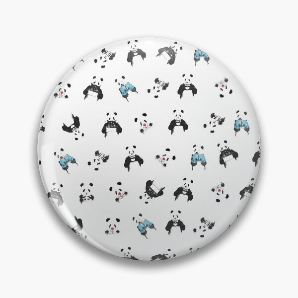Item preview, Panda pattern designed and sold by soltib.