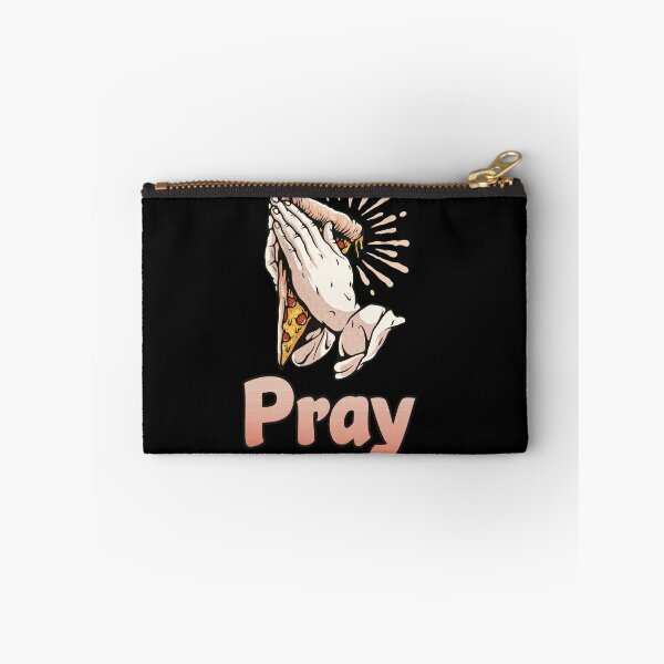 Item preview, Pray pizza pray saying designed and sold by JonasDesign.