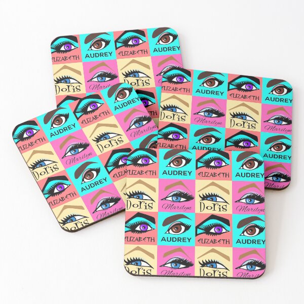 Item preview, Hollywood eyes designed and sold by Whatderekmade.