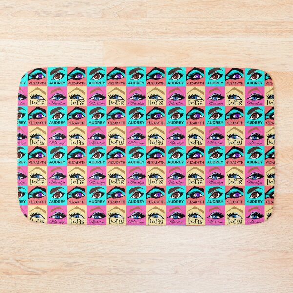 Item preview, Hollywood eyes designed and sold by Whatderekmade.
