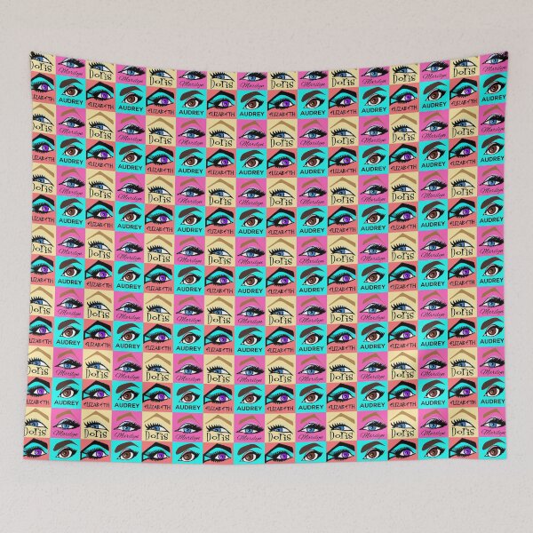 Item preview, Hollywood eyes designed and sold by Whatderekmade.