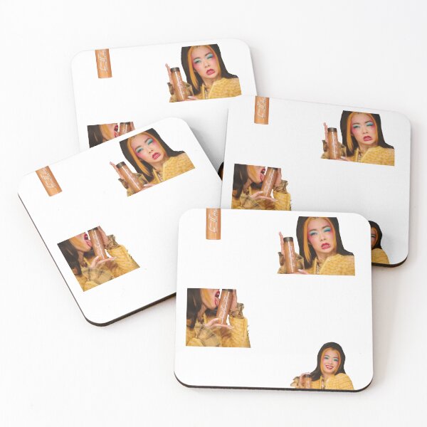 Item preview, Rina Sawayama Sticker Pack  XS designed and sold by oliviabrowse.