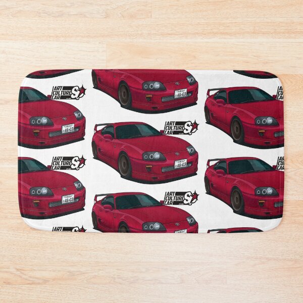 Item preview, RED Supra MK4 designed and sold by SprayPatrick.