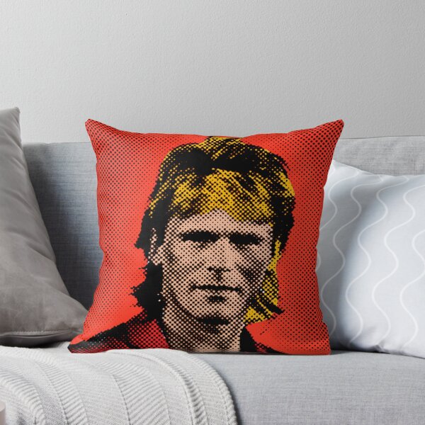 Item preview, Pop Art MacGyver in Red Background designed and sold by OnlyPopArt.