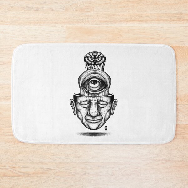 Item preview, Where is my mind designed and sold by fakeface.