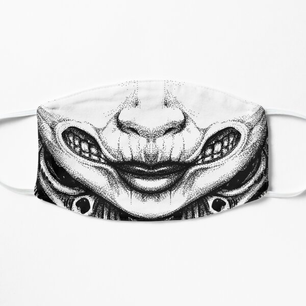 Geisha Mask