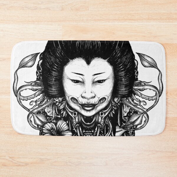 Item preview, Geisha designed and sold by fakeface.