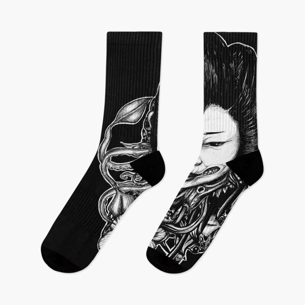 Item preview, Geisha designed and sold by fakeface.