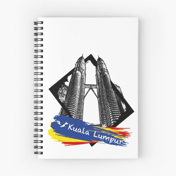 Item preview, Petronas Twin Towers, Malaysia #RedBubble designed and sold by JaysonBangit.