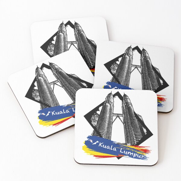 Item preview, Petronas Twin Towers, Malaysia #RedBubble designed and sold by JaysonBangit.