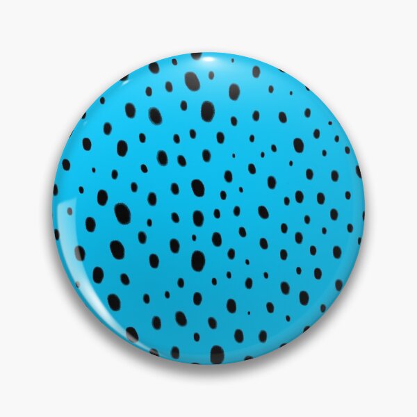 Item preview, Pale Blue Cheetah Pattern designed and sold by grinningskull.