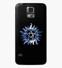 Anti-Possession Case Season 6 Black Case/Skin for Samsung Galaxy