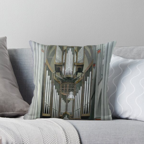 Item preview, Altenberg pipe organ designed and sold by Jenny Setchell.