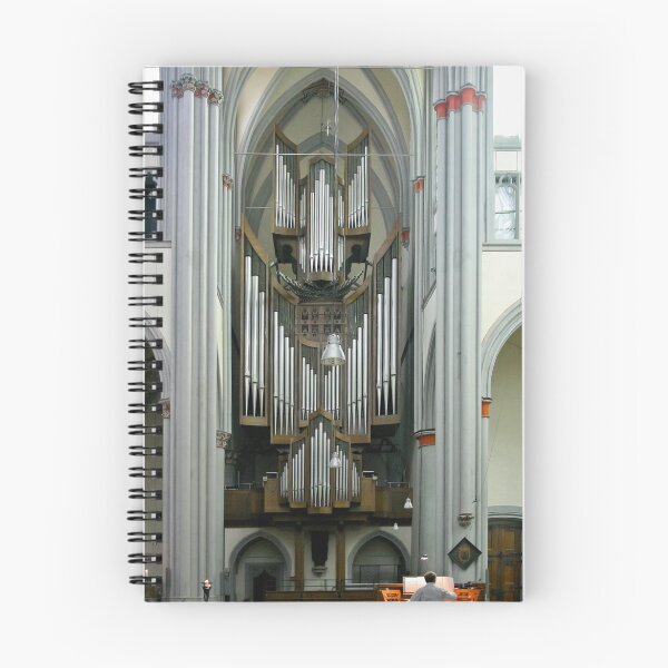 Item preview, Altenberg pipe organ designed and sold by Jenny Setchell.