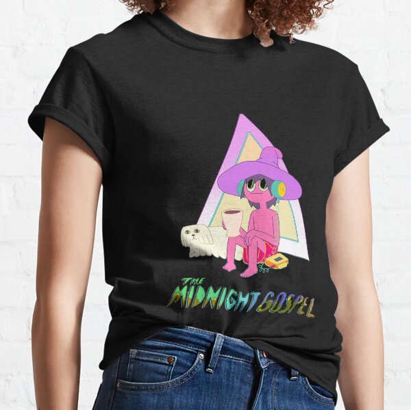 The Midnight Gospel Classic T-Shirt