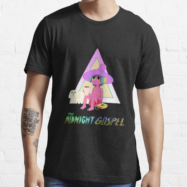 Midnight gospel t shirt Clearance