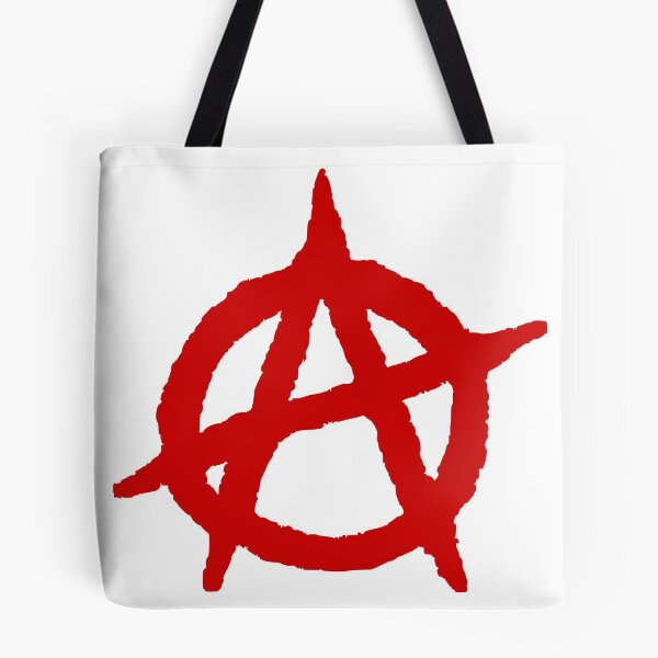 Item preview, Anarchy Symbol designed and sold by justaNBAfan2.