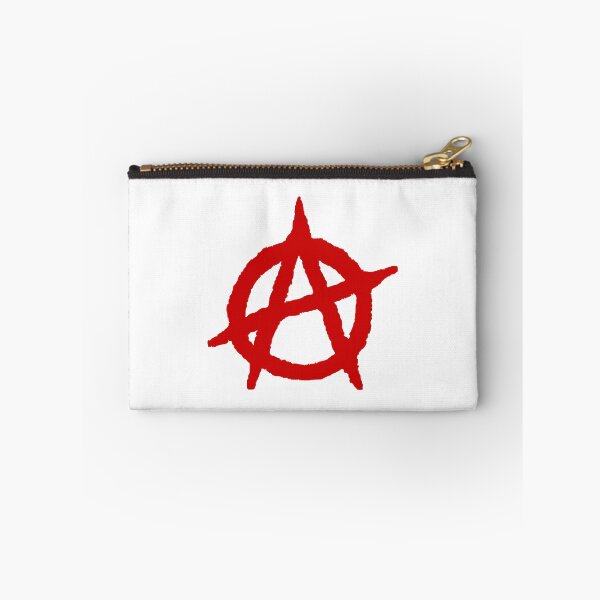 Item preview, Anarchy Symbol designed and sold by justaNBAfan2.