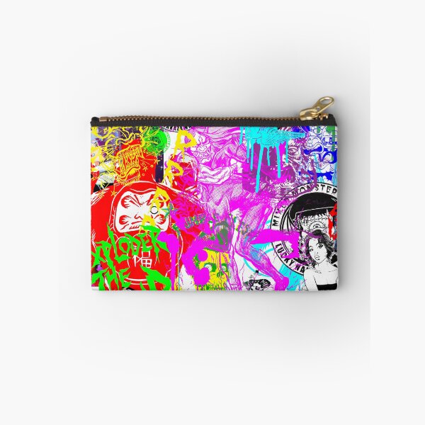 Item preview, Lucky Naka Collage Combat designed and sold by luckynakazawa.
