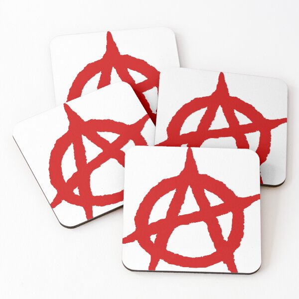Item preview, Anarchy Symbol designed and sold by justaNBAfan2.