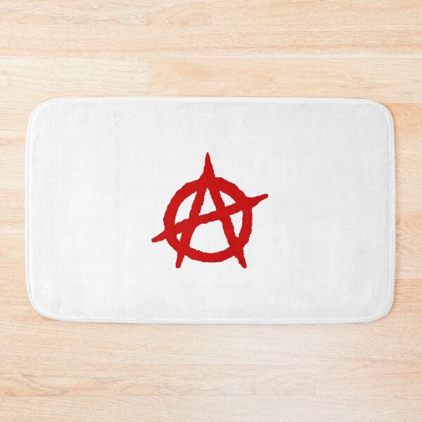Item preview, Anarchy Symbol designed and sold by justaNBAfan2.