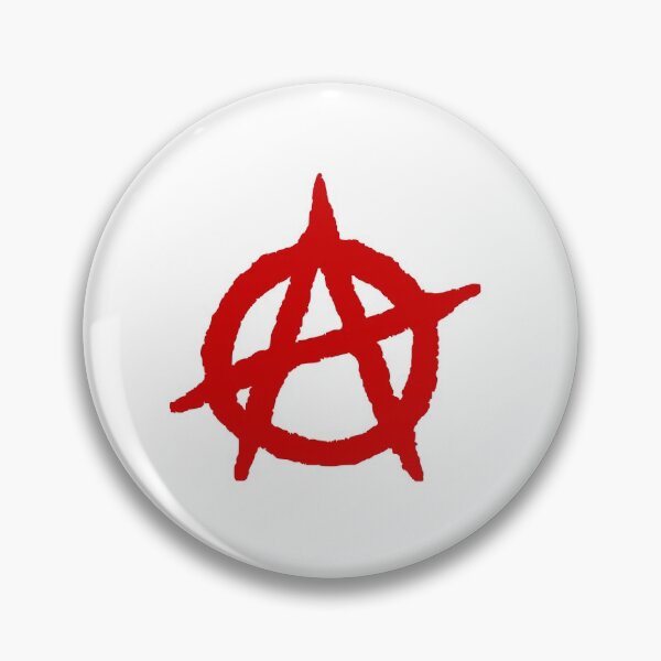 Item preview, Anarchy Symbol designed and sold by justaNBAfan2.