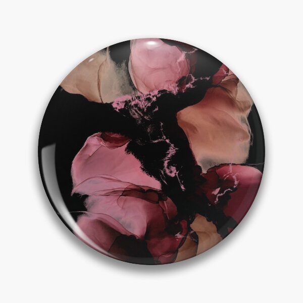 Item preview, MarbleInkBlack designed and sold by Sindy Fischer.