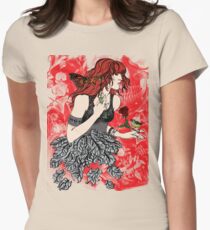 Camiseta entallada 'Había una vez Florencia' (2)