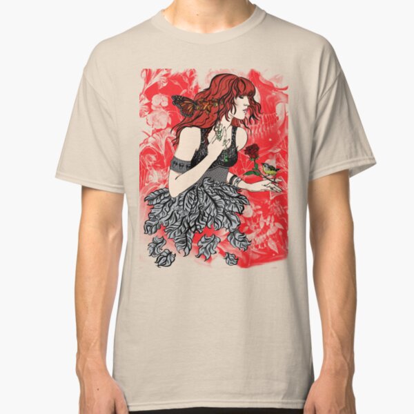 'Once upon a time there was Florence' (2) Classic T-Shirt