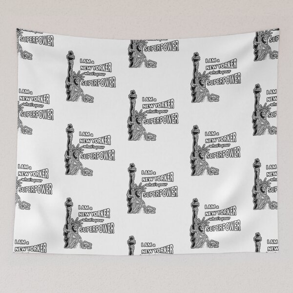 Item preview, New York Sticker designed and sold by Brigianna.