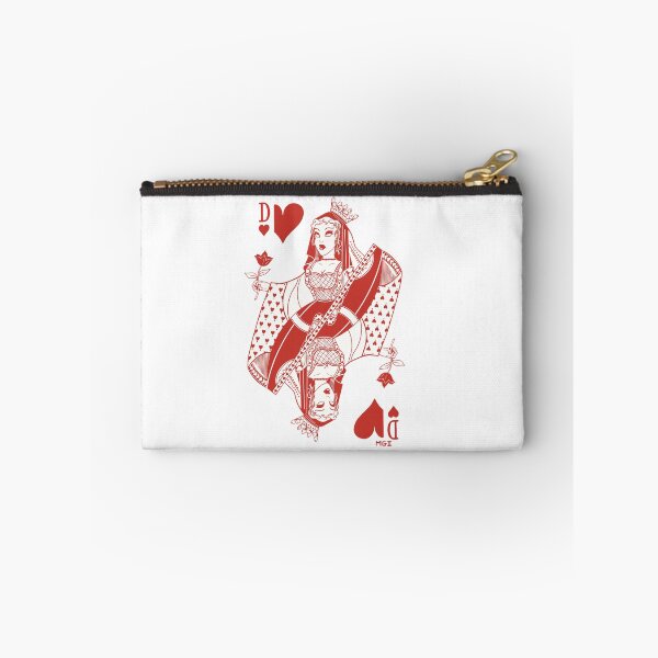 Item preview, Queen of hearts designed and sold by Maud Gros-Izopet.